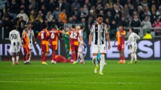 Juventus produced a stunning three-goal comeback to force extra time against Galatasaray, but Victor Osimhen's late heroics ended the Italian giants' UCL dreams.
