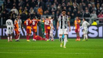Juventus produced a stunning three-goal comeback to force extra time against Galatasaray, but Victor Osimhen's late heroics ended the Italian giants' UCL dreams.