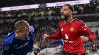 Man Utd Ratings: Šeško Proves He Must Start as Red Devils Edge Everton