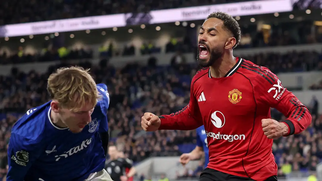 Man Utd Ratings: Šeško Proves He Must Start as Red Devils Edge Everton