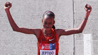 Kenya suspends 27 athletes for doping violations