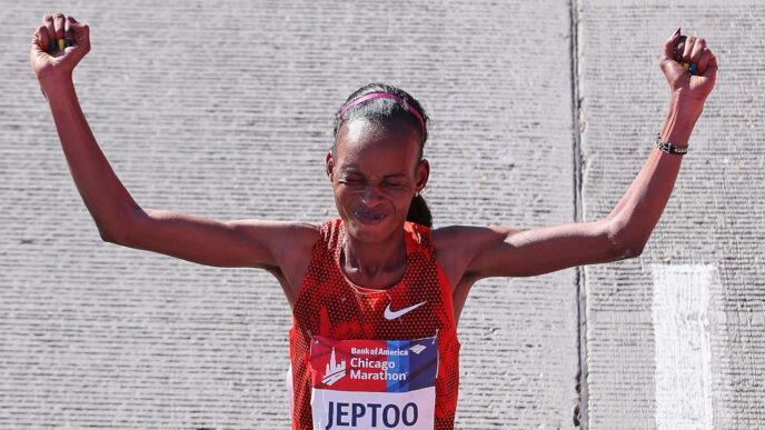 Kenya suspends 27 athletes for doping violations