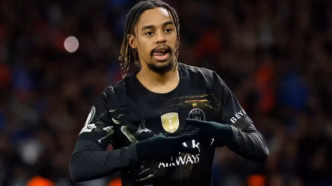 Bradley Barcola returning to PSG squad ahead of Champions League match vs Liverpool