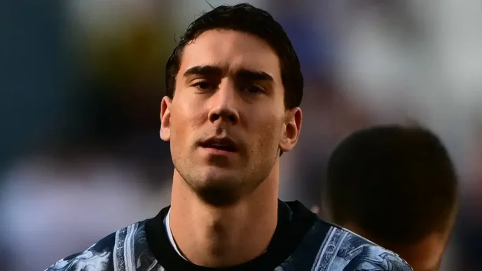Dusan Vlahovic Set for Juventus Exit as Contract Talks Collapse Amid Interest from Europe’s Elite