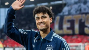 Arsenal Take Lead in Race to Sign Nathaniel Brown