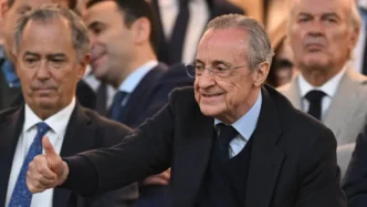 Real Madrid Tease Major Signing Ahead of Presidential Election